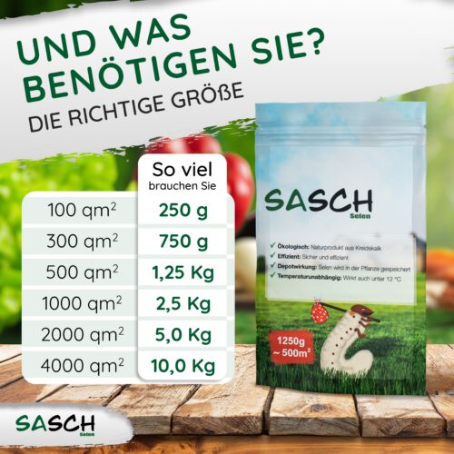 SASCH Selen